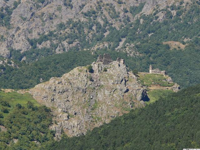 Крепость Анево кале