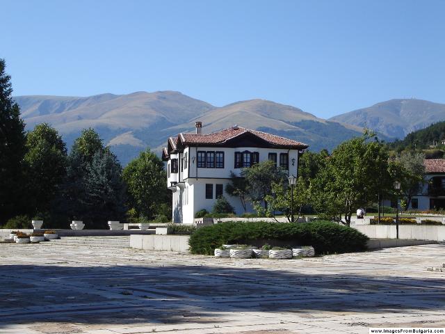 Калофер